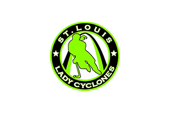 St. Louis Lady Cyclones Hockey 2022