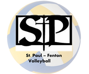 St. Paul - Volleyball Photo Day 