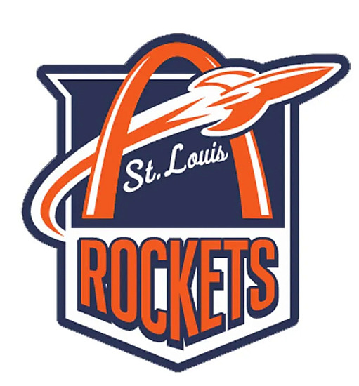 St. Louis Rockets Hockey 2023