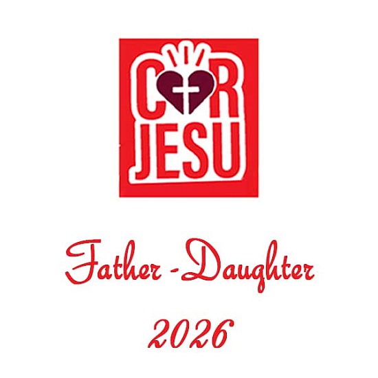Cor Jesu Father Daughter Dance 2026-Digitals