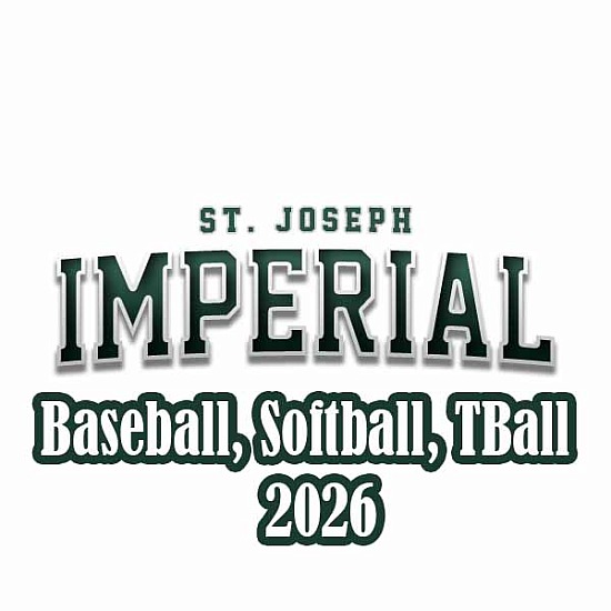 St. Joseph Imperial Baseball-Softball-Tball
