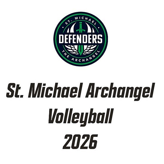 St. Michael Volleyball